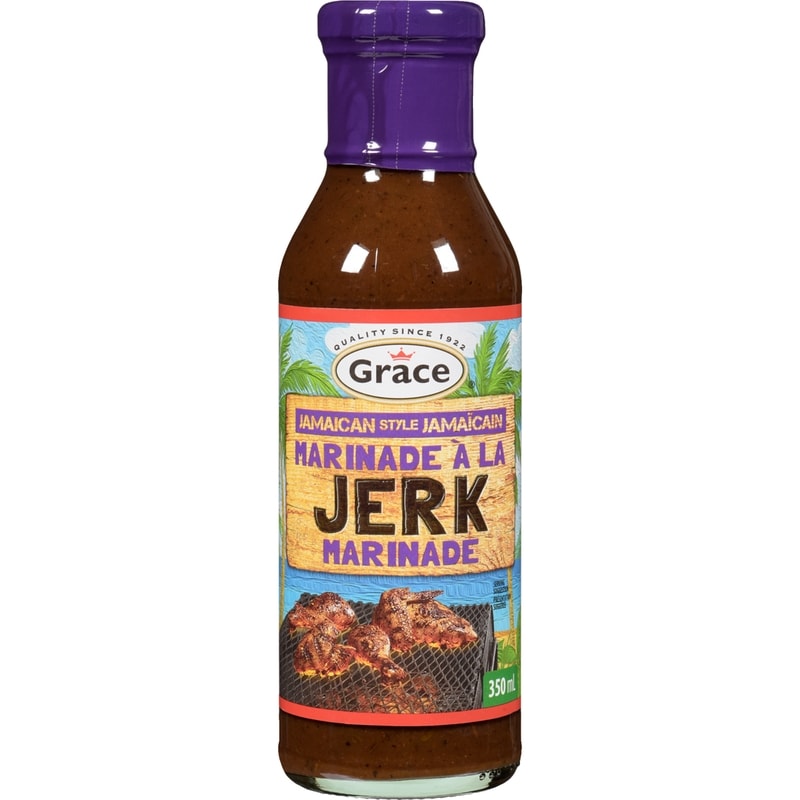 Jerk Marinade