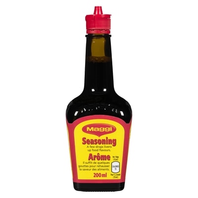 Seasoning (Red Cap)