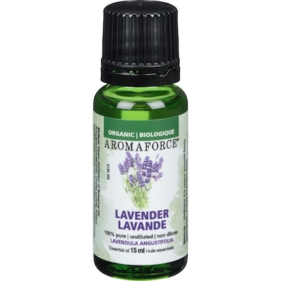 Aromaforce Huile essentielle lavande 15 ml, 73,27 $/100ml
