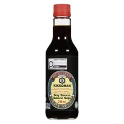 Kikkoman Soy Sauce 296 ml, $1.85/100ml