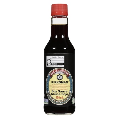 Soy Sauce