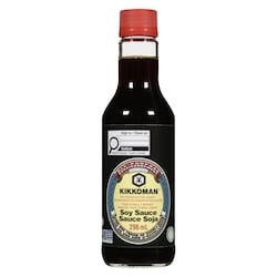 Kikkoman Sauce soya 296 ml, 2,29 $/100ml