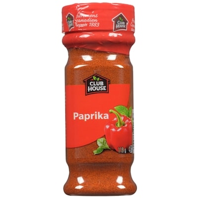 Club House Paprika 119 g, $7.55/100g
