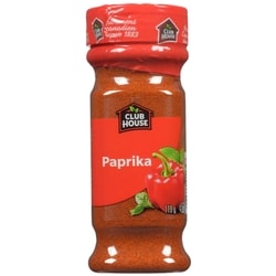 Club House Paprika 119 g, 5,45 $/100g