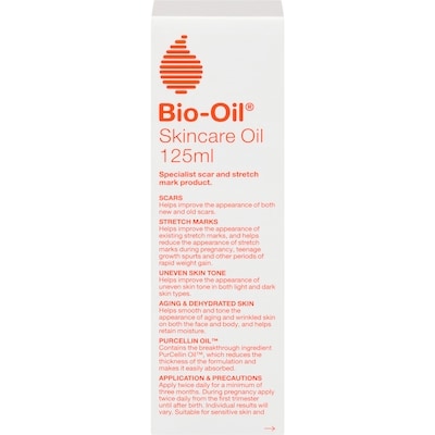 Bio Oil Skin Care 125 ml, $19.19/100ml