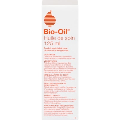 Bio-Oil Soins de la peau 125 ml, 20,79 $/100ml