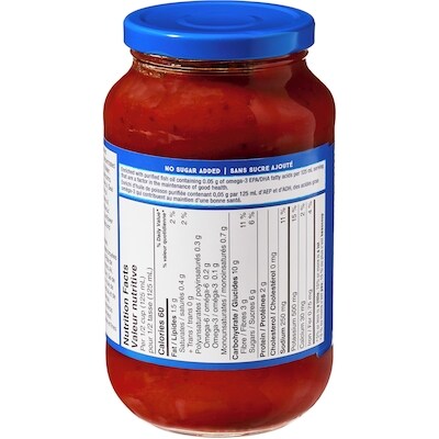 Sauce pour pâtes champignon et ail