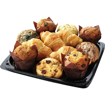 null Breakfast Platter,12-Piece (Minimum 48 Hours Notice Required) 1 ea, $24.99/1ea