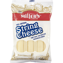 Kosher String Cheese