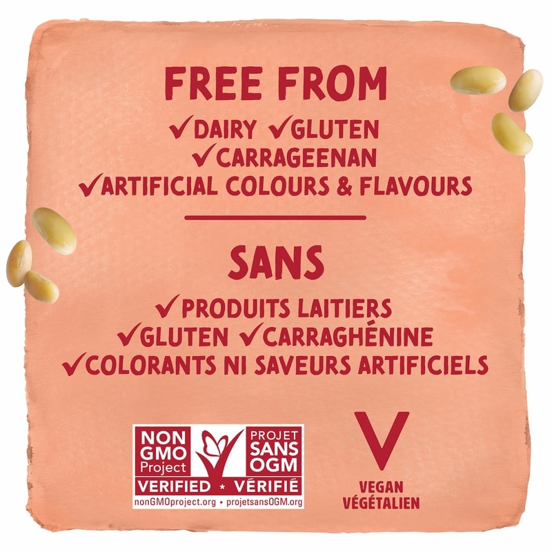 Organic Soy Milk Alternative, Original, Dairy Free