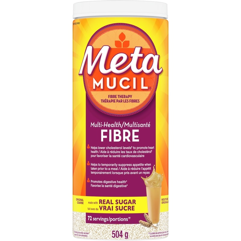 Fiber Supplement Powder, Original