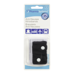 uTravel Anti-Nausea Wristbands