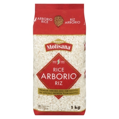 Molisana Arborio Rice 1 kg, $0.60/100g