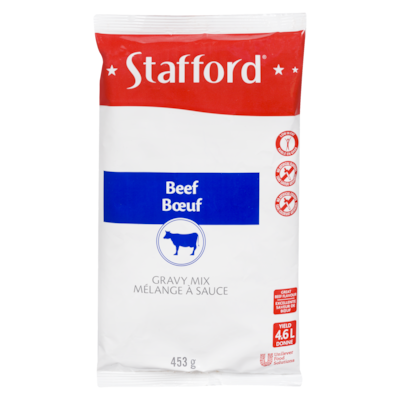 Stafford Beef Gravy Mix 453 g, $2.21/100g