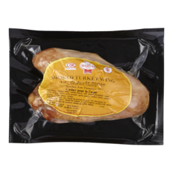 Kosher Smoked Turkey Wings