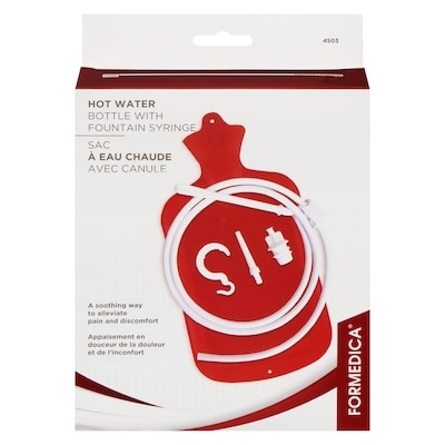 Formedica 4503 Sac À Eau Chaude Avec Canule 1 ea, 10,99 $/1ch