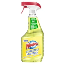 Windex Multisurface Antibacterial Disinfectant Cleaner Trigger, Citrus 765 ml, $1.04/100ml