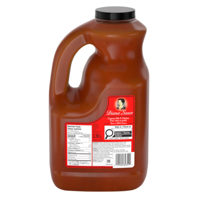 Diana Rib & Chicken Sauce 3.7 l, $0.82/100ml