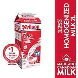 3.25% Homogenized Milk