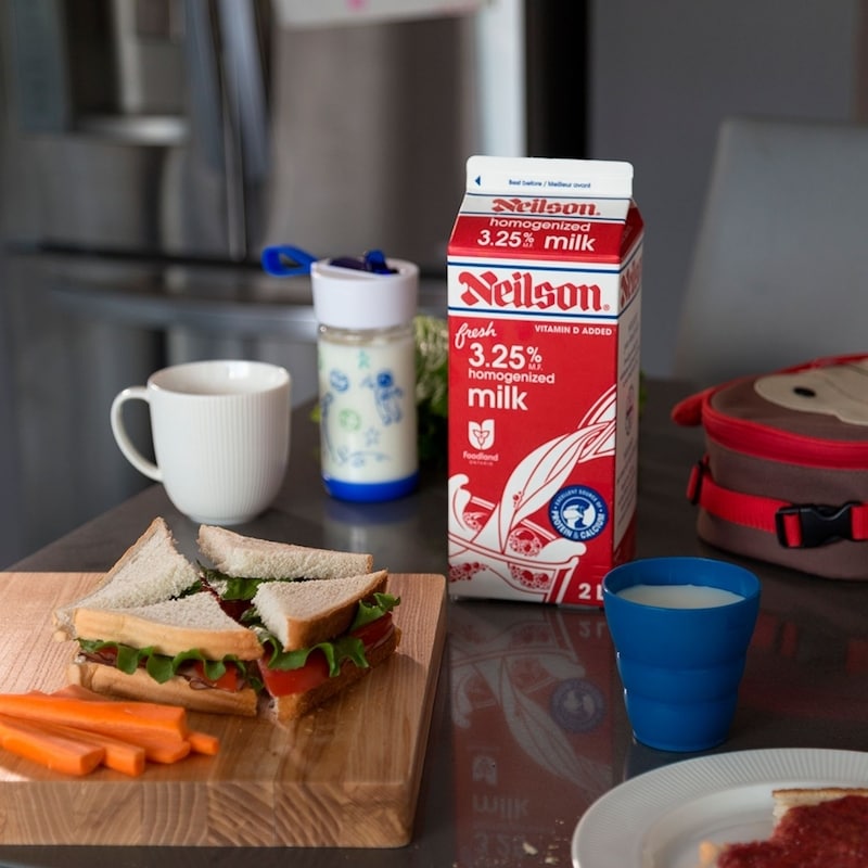 3.25% Homogenized Milk