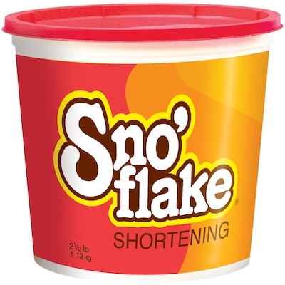 Tenderflake Shortening 1.13 kg, 1,06 $/100g