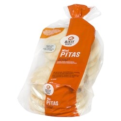 Pita Break Mini Pitas, Regular - 450 g | Loblaws