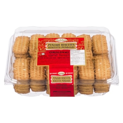 Golden Punjabi Biscuits 1.13 kg, $0.57/100g