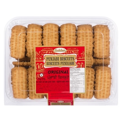 Punjabi Biscuits