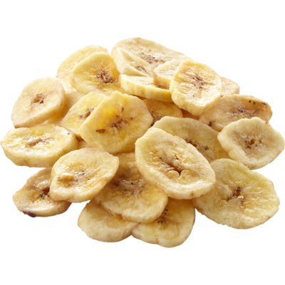 null Sweetened Banana Chips $1.54/100g $15.41/1kg