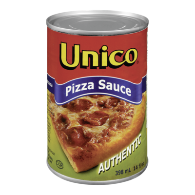 Unico Pizza Sauce 398 ml, $0.57/100ml