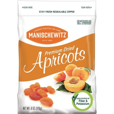 Man Dried Apricots 170 g, $7.05/100g