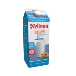 x*x様 number(n)ine foodies milk Neilson 1% Microfiltered Milk - 2 l | Loblaws