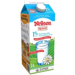 Neilson 1% Microfiltered Milk - 2 l | Atlantic Superstore