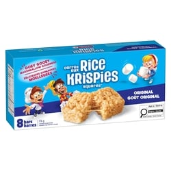 Kelloggs Rice Krispies Bars Original 176 g, $2.27/100g