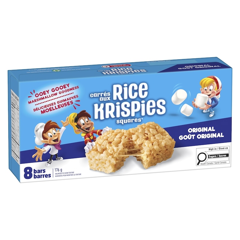 Rice Krispies Bars Original