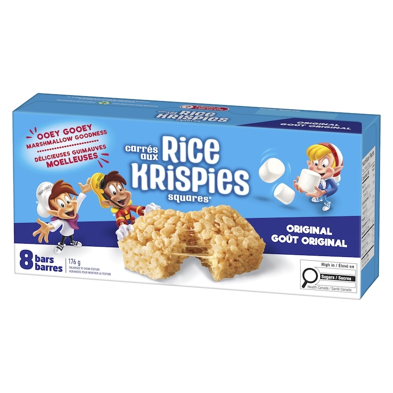 Rice Krispies Bars Original