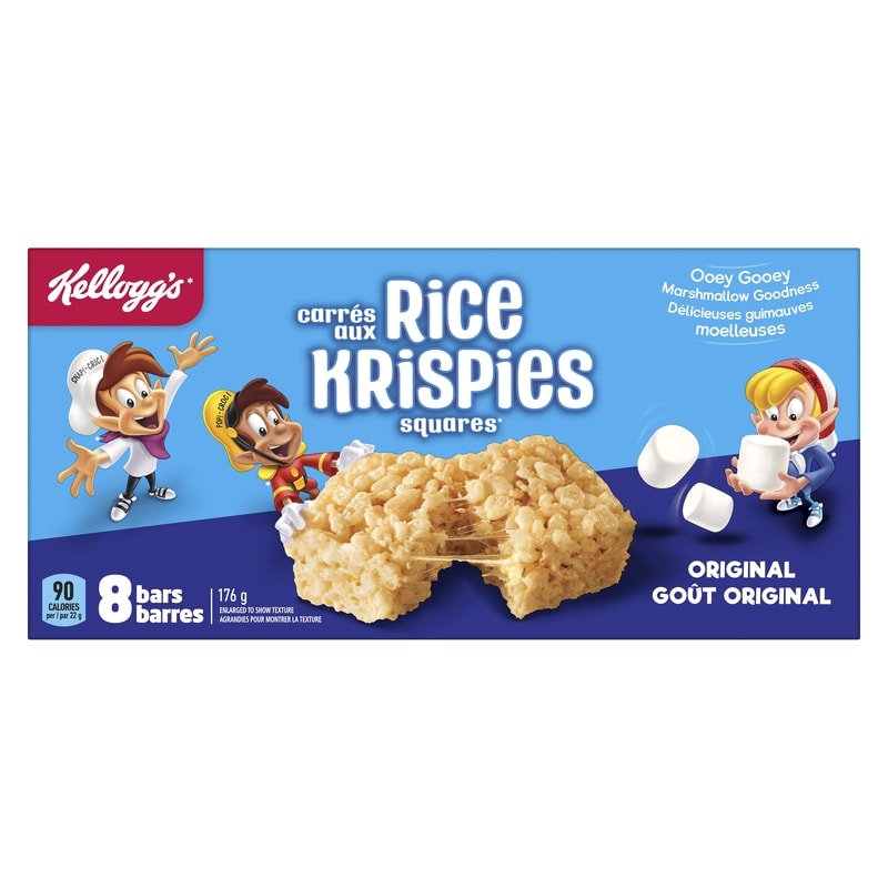 Rice Krispies Bars Original