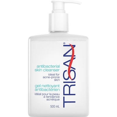 Trisan Gel Nettoyant Antibactérien 500 ml, 3,50 $/100ml