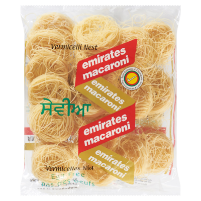 Emirates Vermicelli Nest 400 g 400 g, $0.95/100g