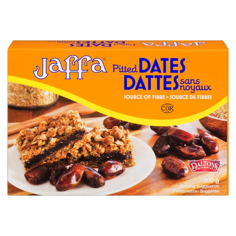 Pitted Dates