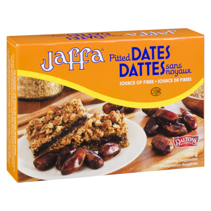 Pitted Dates