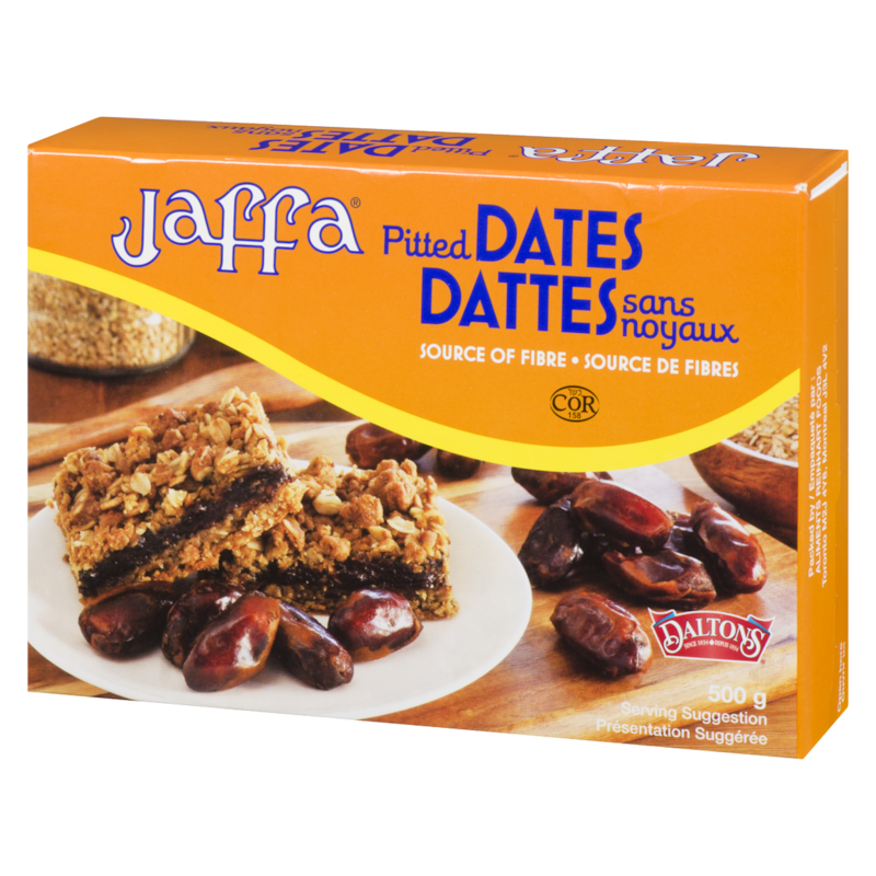 Pitted Dates