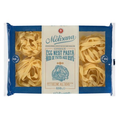 Molisana Pasta 100% Durum Wheat Semolina 250 g, $1.20/100g