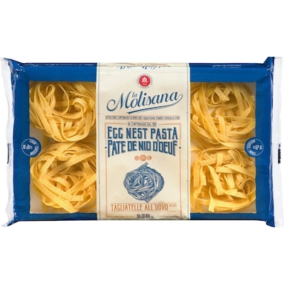Molisana Pasta Tagliatelle 250 g, $1.20/100g