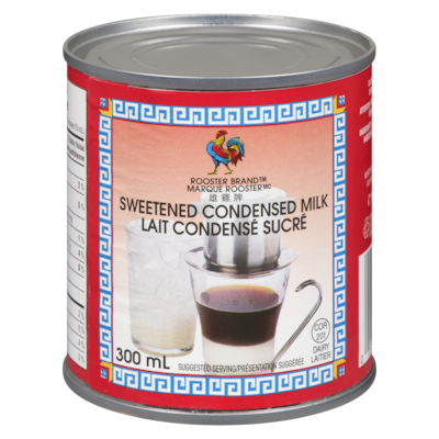 Sweetened Condensed Milk