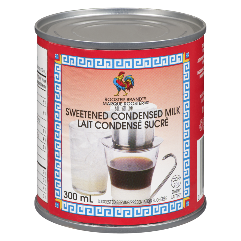 Sweetened Condensed Milk