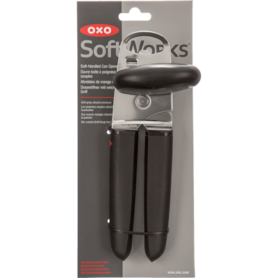 Oxo Can Opener 1 ea, $16.00/1ea