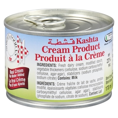 Nordex Food Cream 170 ml, $2.23/100ml