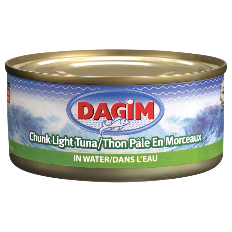 Kosher Light Tuna, Chunk In Water
