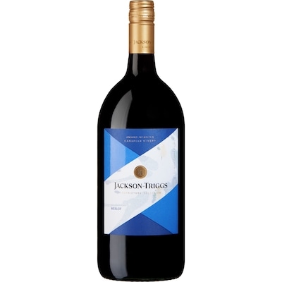 Jackson Triggs Proprietors' Selection Red Wine Merlot (ID required at pick-up) 1500 ml, $1.40/100ml